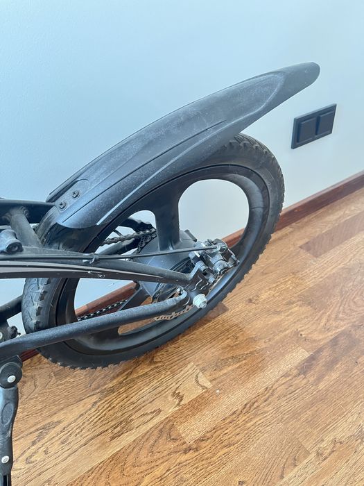 Електровелосипед складний tailg