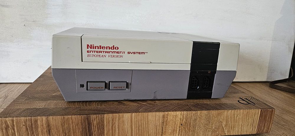 Konsola Nintendo Nes region free