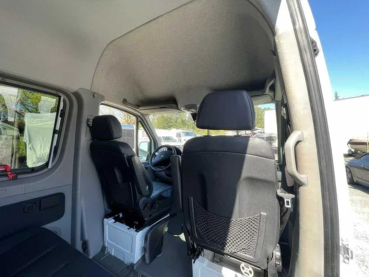 2015 Mercedes-Benz Sprinter 2500 170 WB Passenger Van RWD