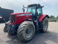 Massey Ferguson 7490 Dyna VT, 2009r