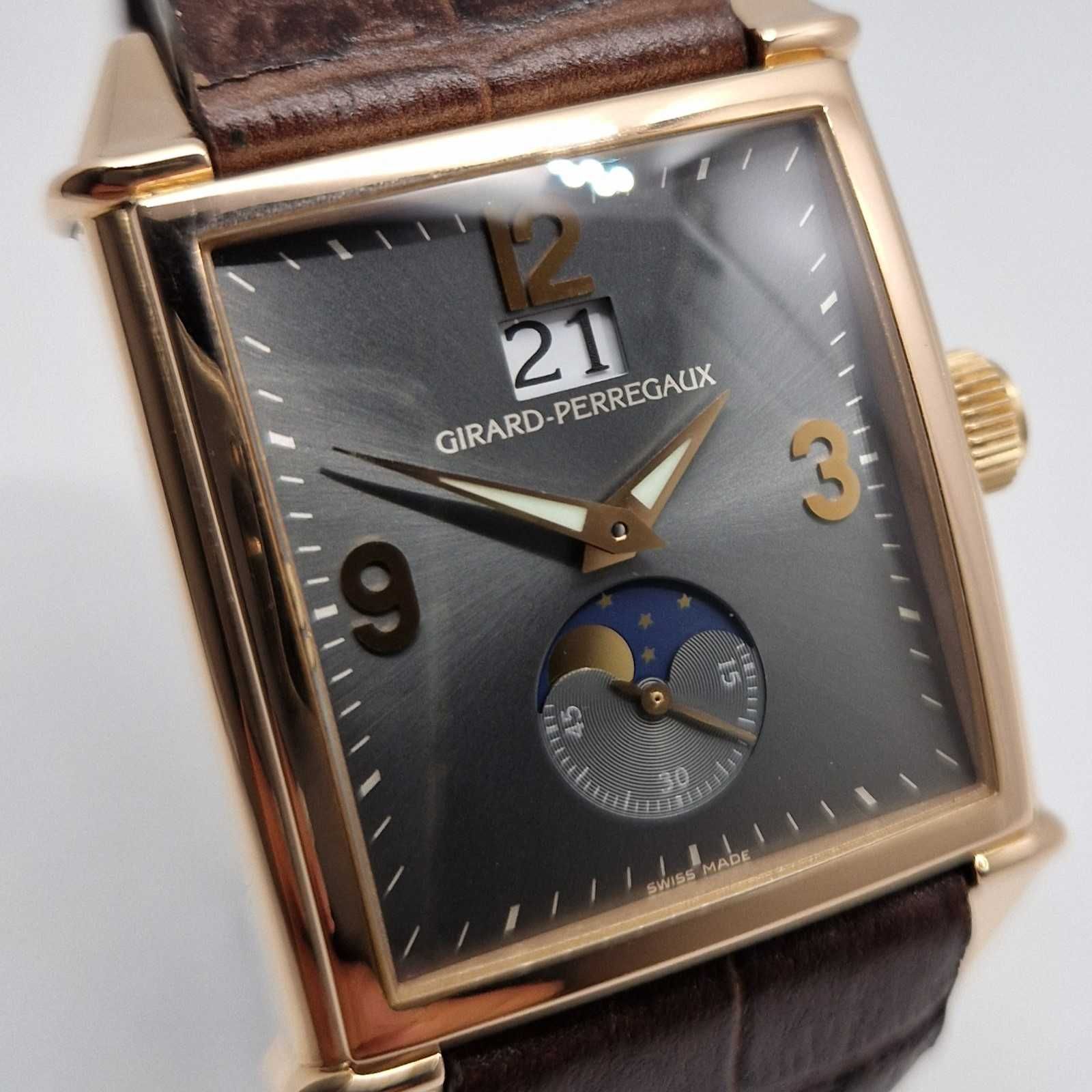 Girard Perregaux Vintage 2580