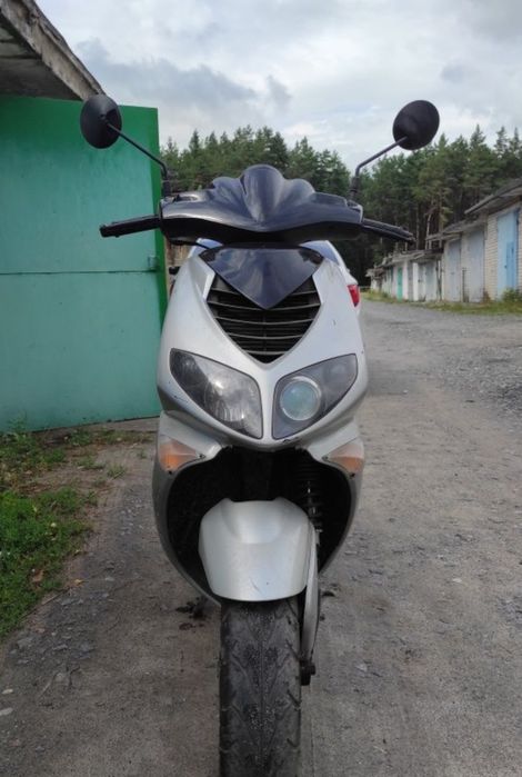 СРОЧНО peugeot speedfight 2
