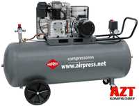 AIRPRESS kompresor tłokowy HK 425-200 Pro 230V