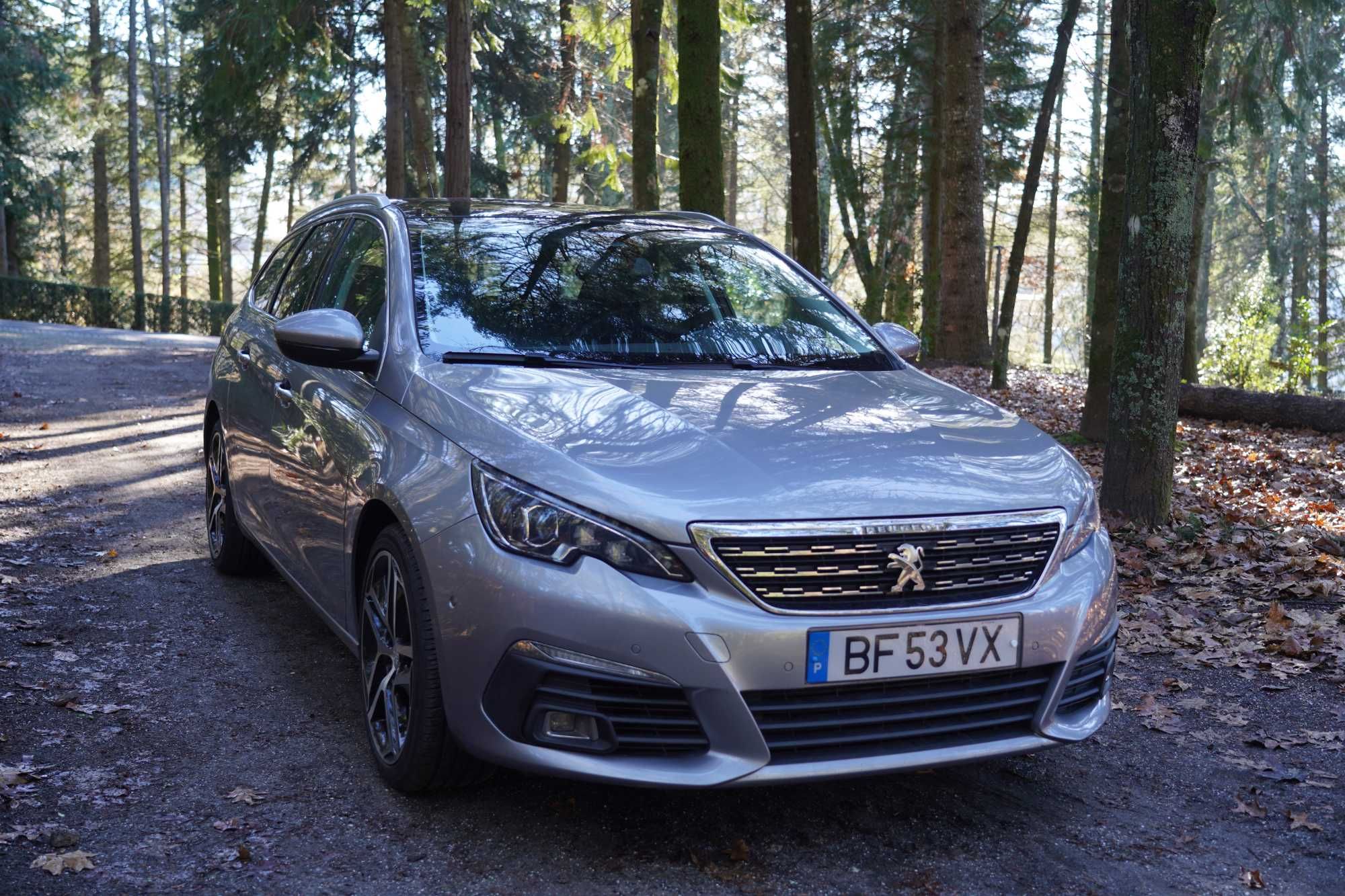 PEUGEOT 308 SW 2.0 150 CV