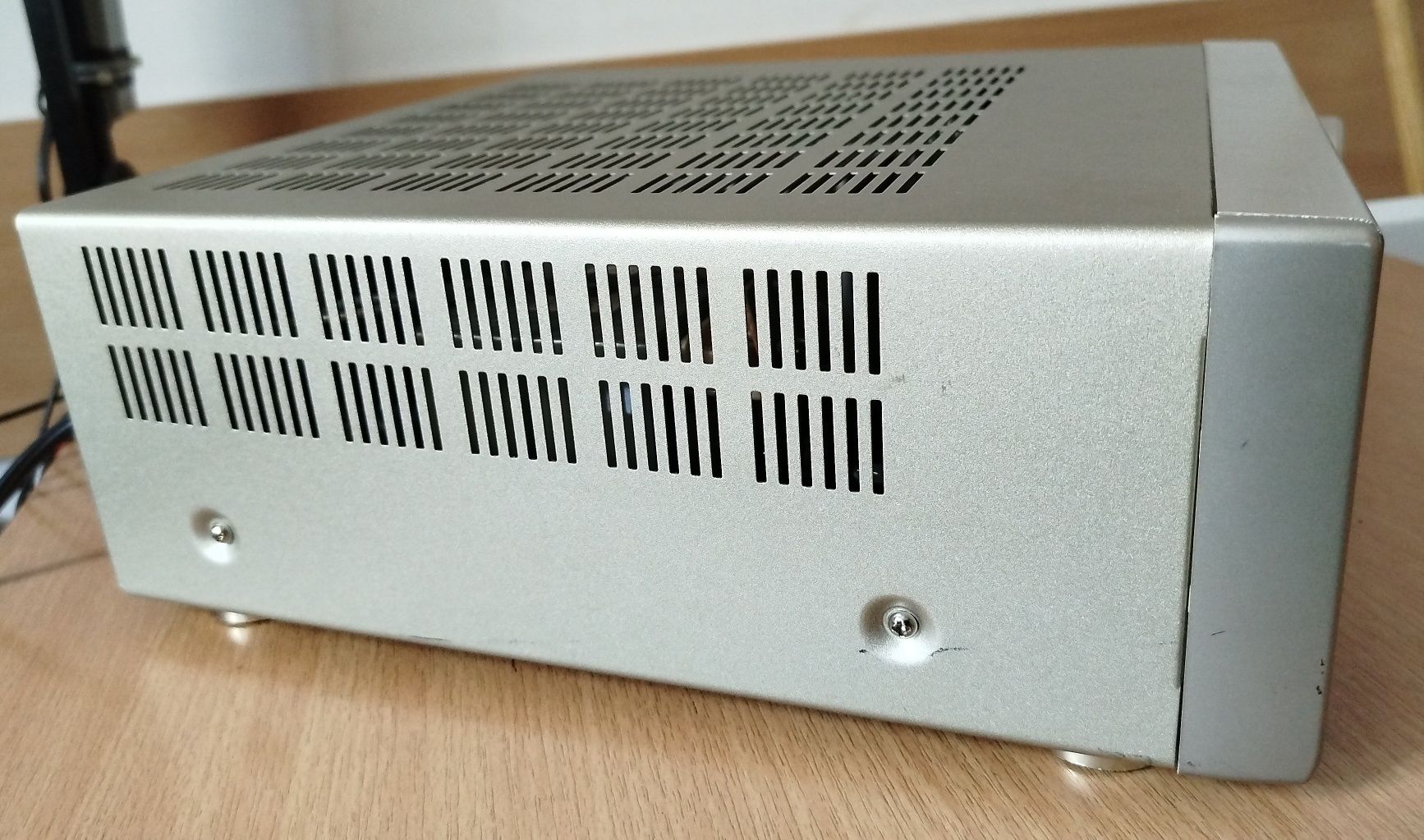 Onkyo r811 z denon sc-m40