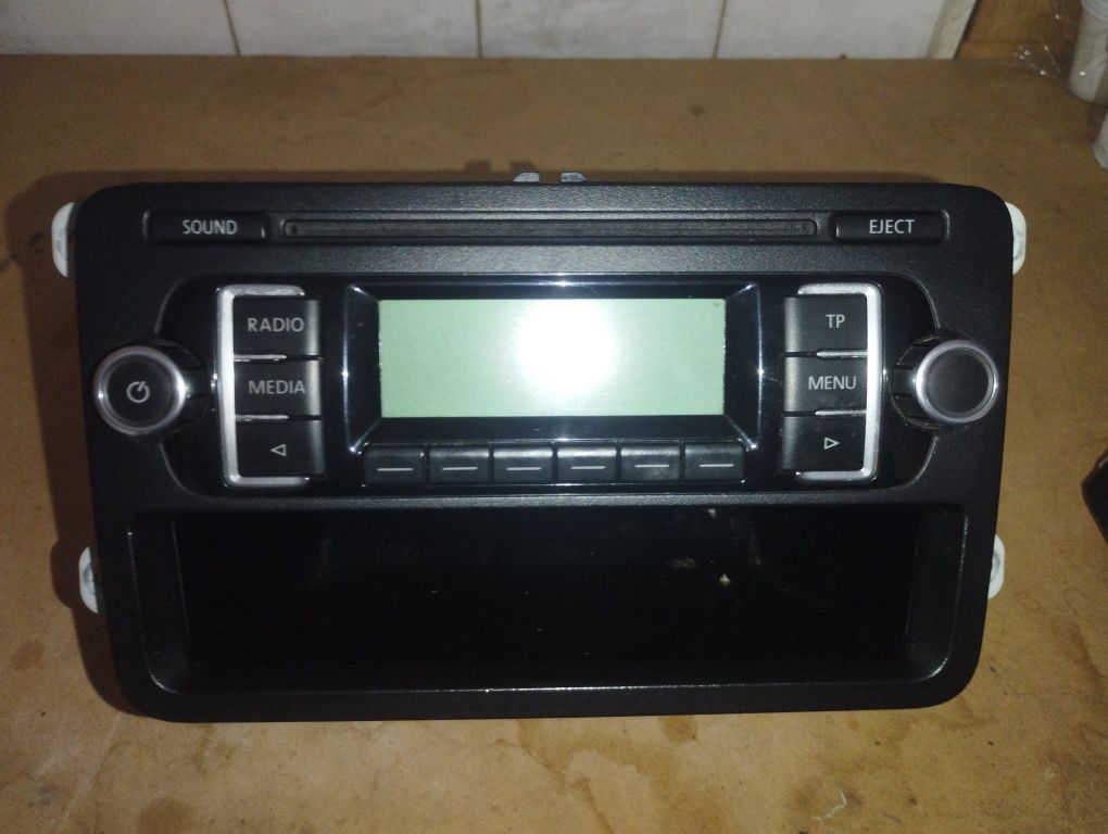 Rádio Original VW