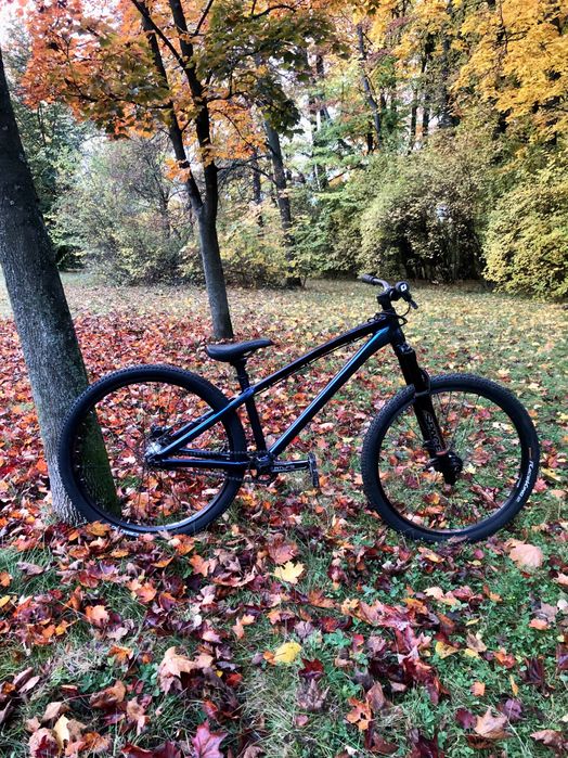 Rower dirt Two6player Pro cosmic ns bikes magura continetal  dt swiss