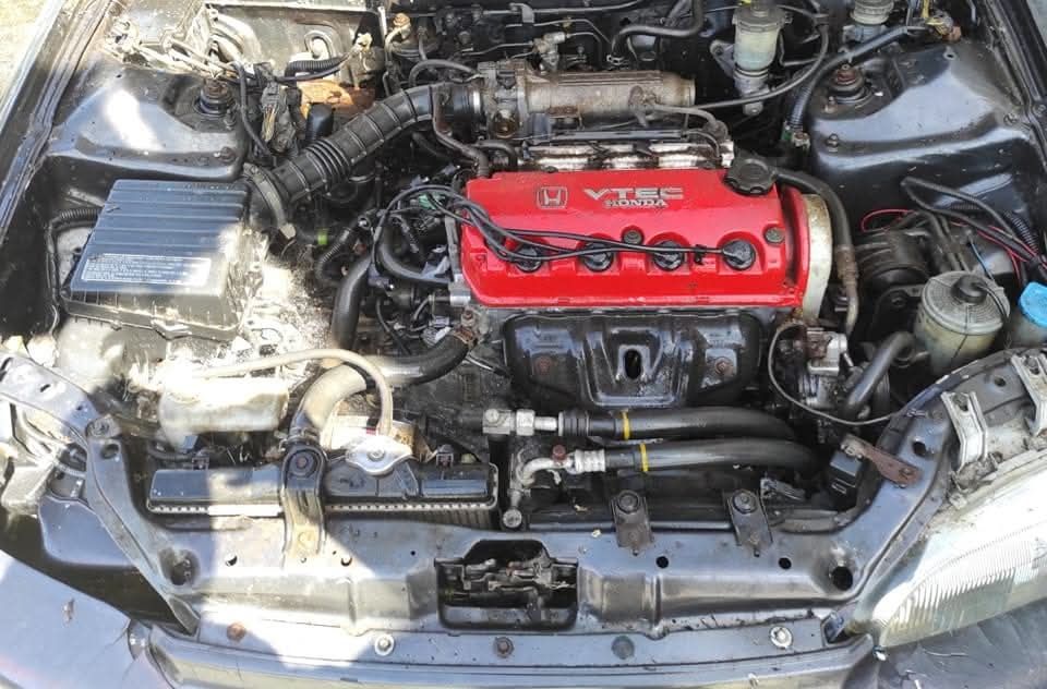 Todo o Tipo Peças Honda desde 88-05