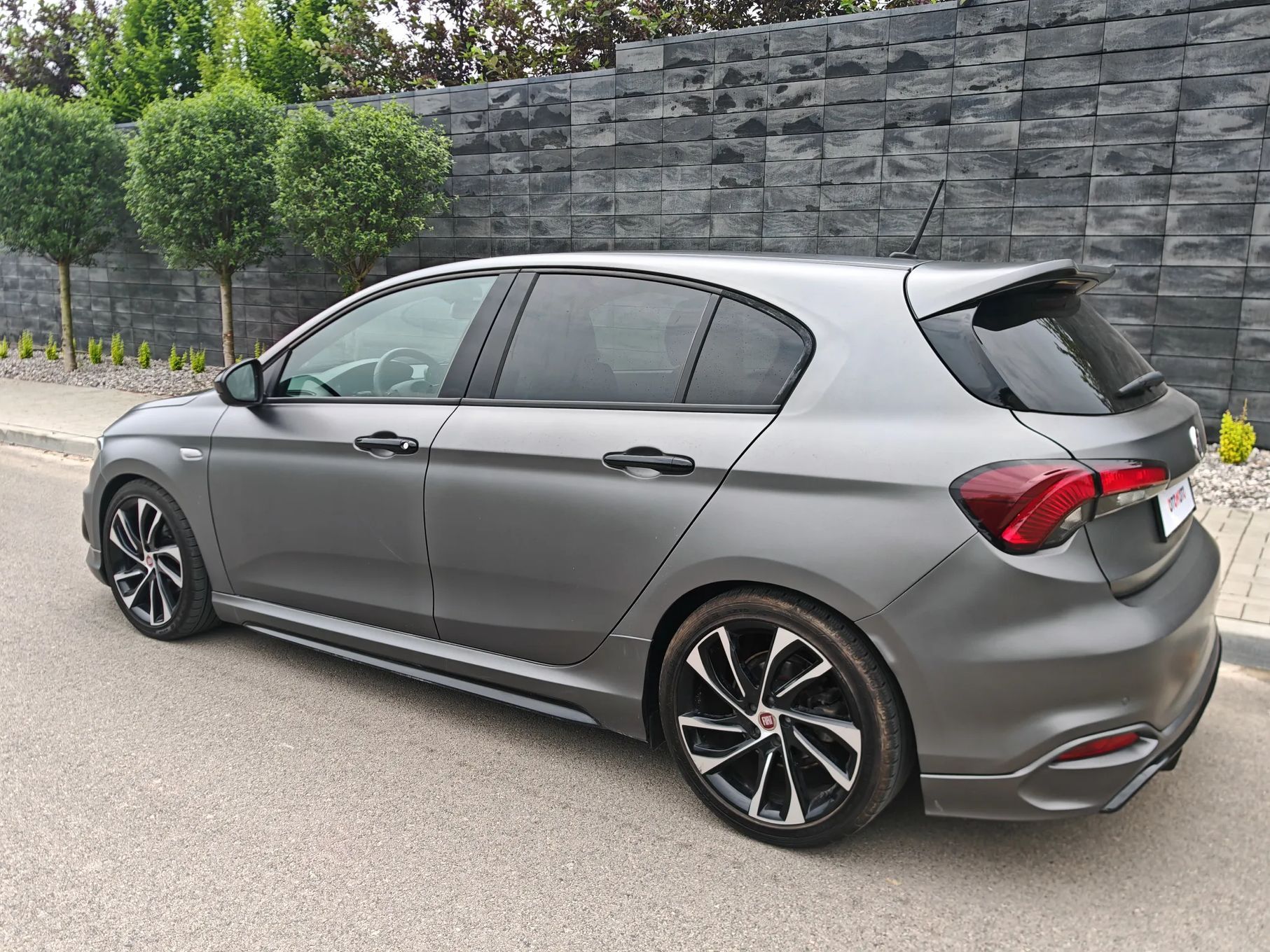 Fiat Tipo 1.4.T 120KM SPORT S-DESIGN Serwis Aso!!!