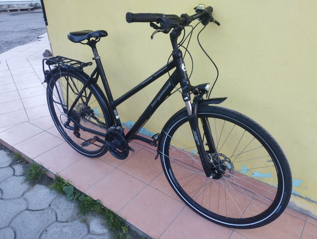 Велосипед Bergamot 56, L
