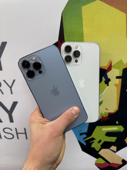 iPhone 13Pro Max 128/256Gb Never lock