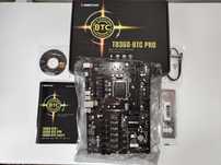 Motherboard Biostar TB360-BTC PRO - Novo