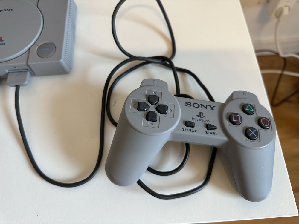 Psx classic mini plus otg plus gry