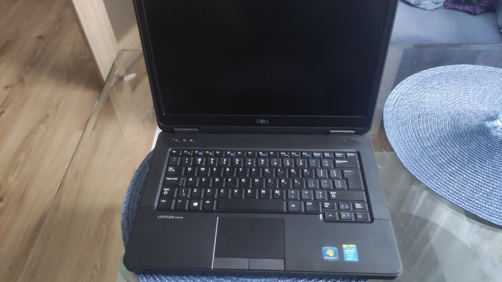 Laptop firmy Dell