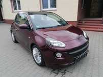 Opel Adam Sprowadzony z Niemiec zarejestrowany ubezpieczony-1,4 -100KM