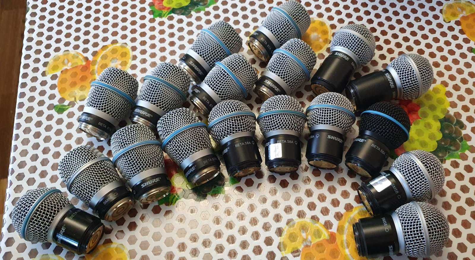 Радіомікрофон Shure Pgx