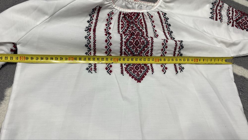 Вишиванка біла,,
