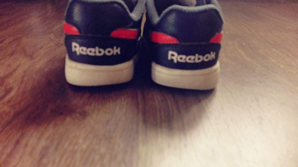 Adidasy chłopięce Reebok