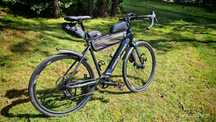 Велосипед електро шосейний гревел, обмін Trek Cube Giant Specialized
