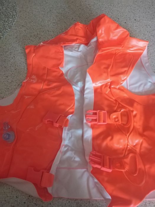 Kamizelka do pływania 3-6 lat NOWE