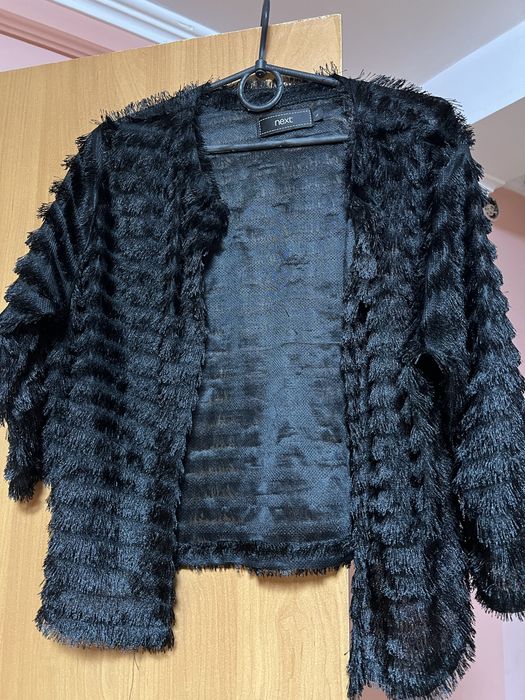 Накидка святкова