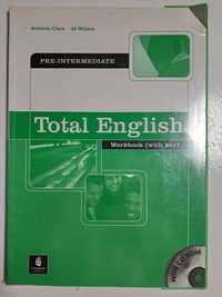 Total English Pre-intermediate Workbook with CD