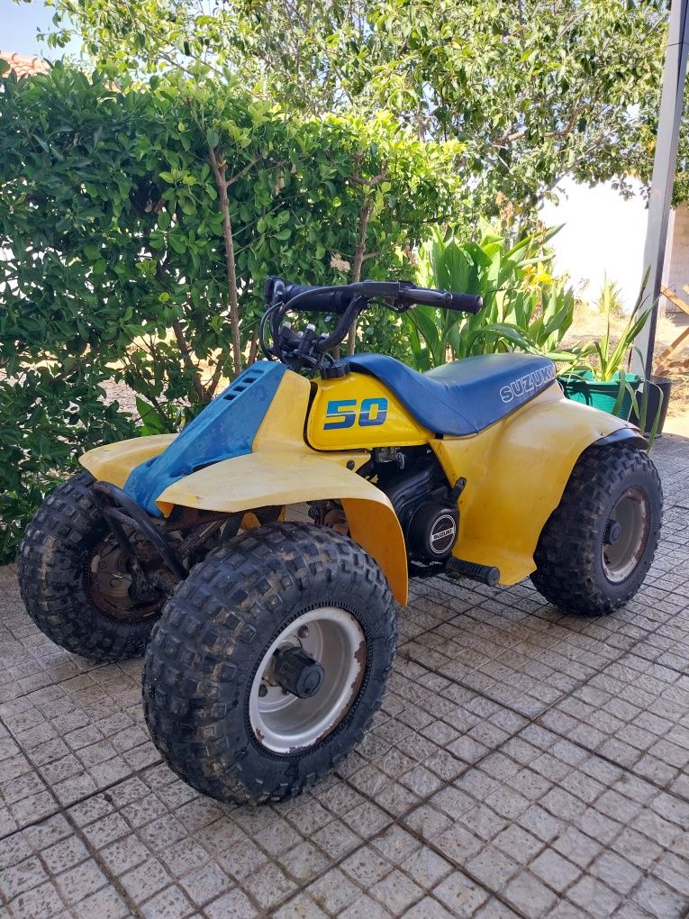 Suzuki LT 50 1994