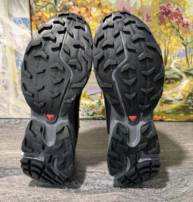 Кросівки Solomon XT-6 Gore-Tex 42розмір устілка 26,5см