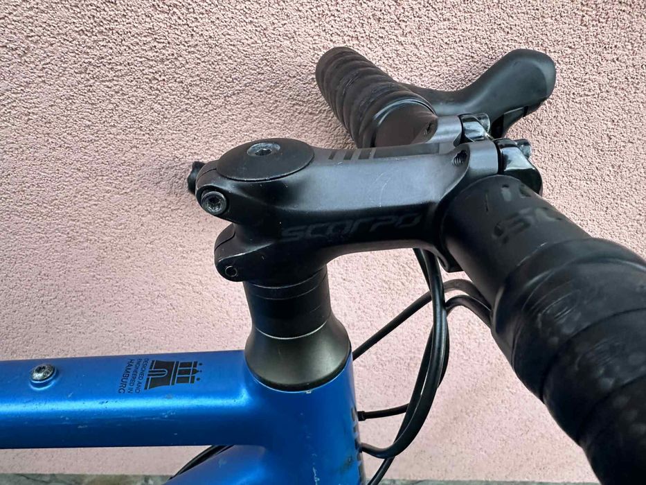 Stevens Prestige 2022 shimano GRX 2x12