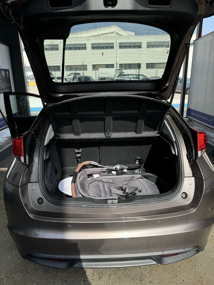 Honda Civic I Dtec