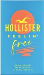 Hollister Feelin Free 100/90 ml.