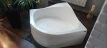 Brodzik do kabiny sanplast