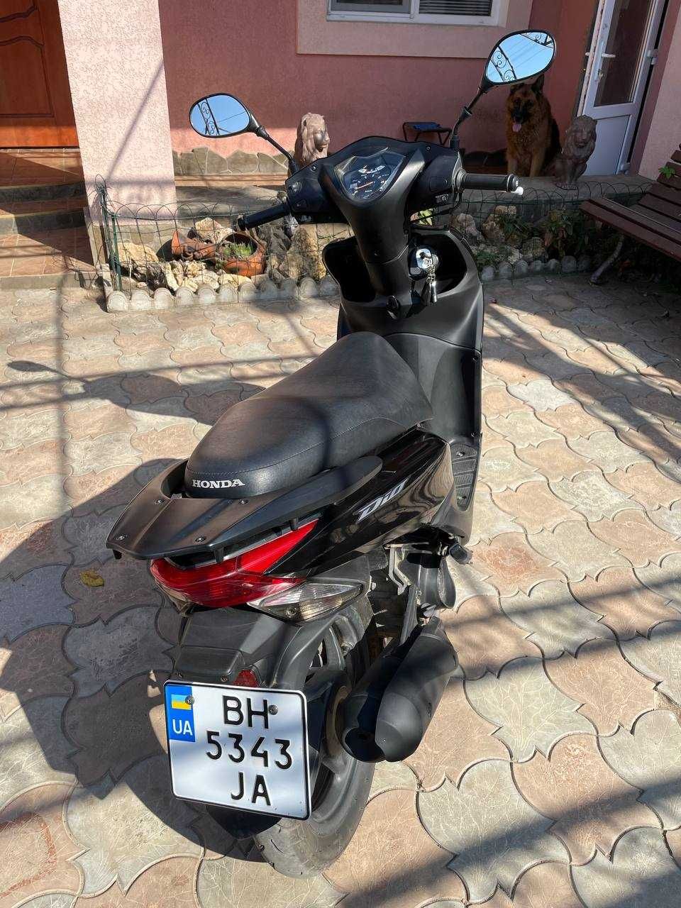 Honda Dio 110 (2011)