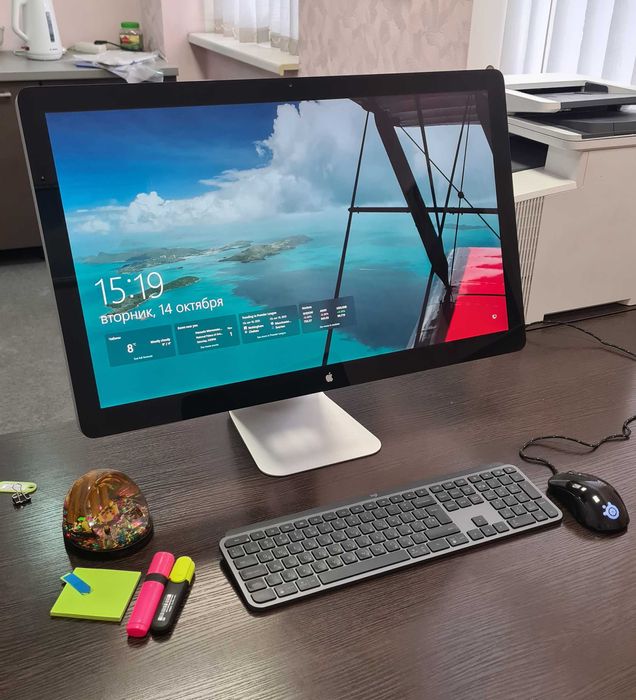 Монітор Apple LED Cinema Display 27