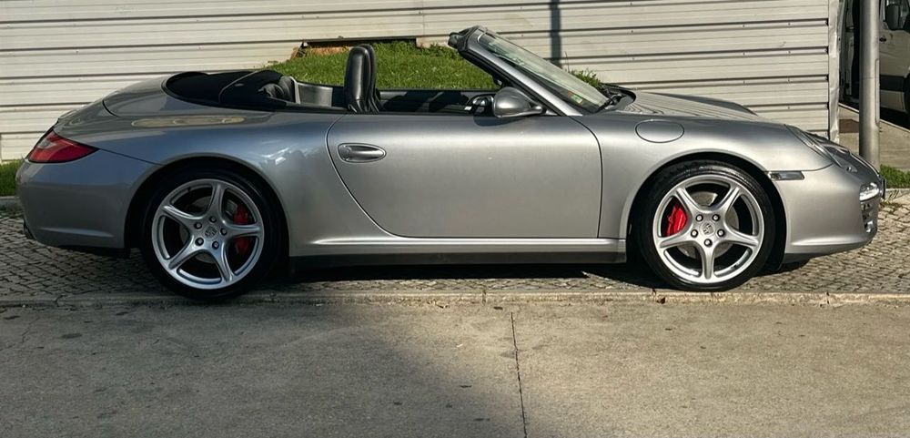 Porsche 997.2 4S Cabrio