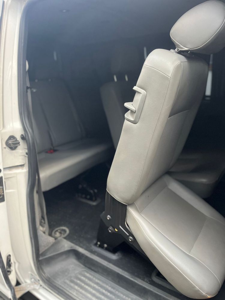Vw transporter 2009