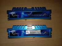 Оперативная память G-Skill ddr3 8gbх2 1333 mhz