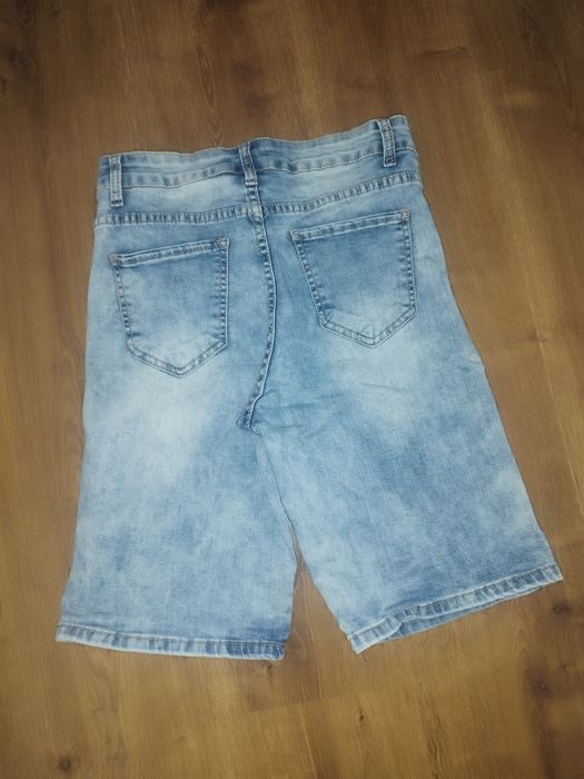 Spodenki/rybaczki firmy Miss RJ rozmiar 38/M stan bdb