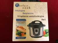 PERFECT COOK Urządzenie wielofunkcyjne 8w1 Nowy!