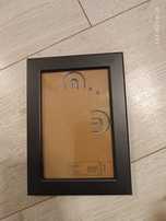 Ramka na zdjęcia czarna 10 x 15