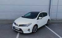 Toyota Auris Toyota Auris Hatchback 1.8 Hybryda moc 136 KM. Bogate wyposażenie