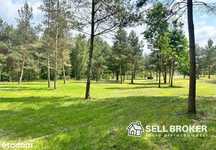 Działka budowlana w pięknej okolicy 1154 m2 /mpzp