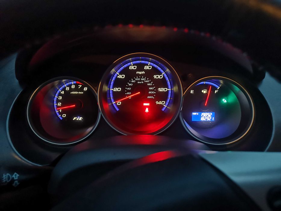 Продаю автомобіль Хонда fit, 2007р., пробіг 183 тис.км