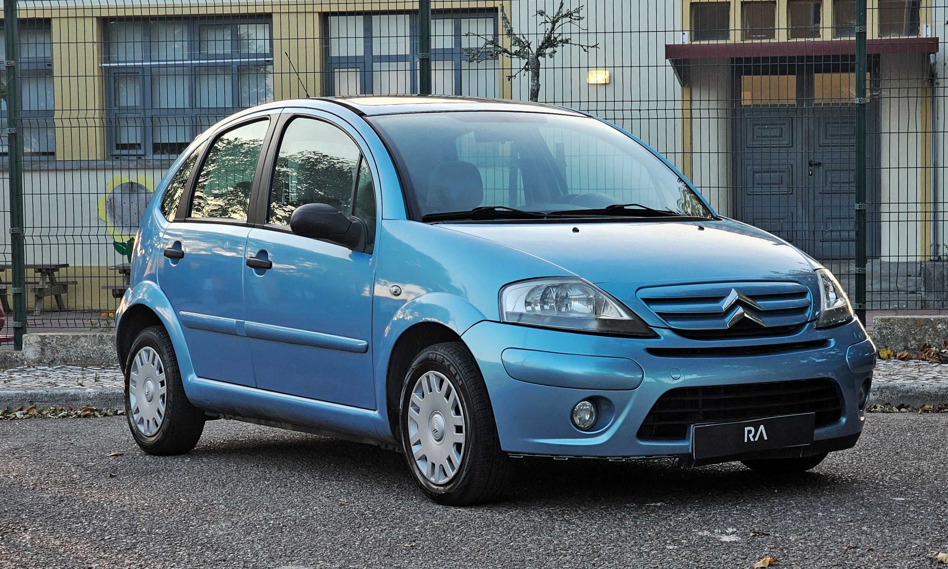 Citroën C3 | 1.4 HDI / Nacional - Tecto Abrir Panorâmico - AC | 1 Dono