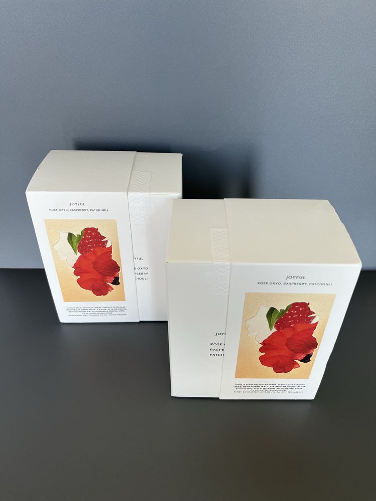 Woda Perfumowana Zara Someday Sometimes 100 ml. Unikat.