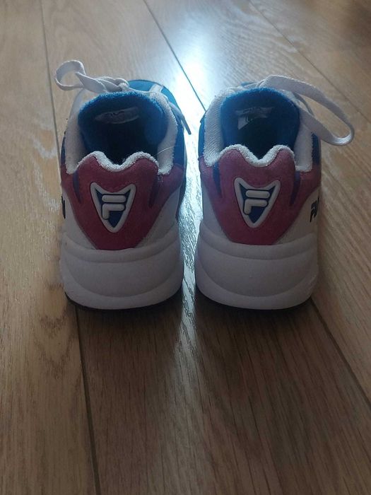 Ténis Fila rapariga