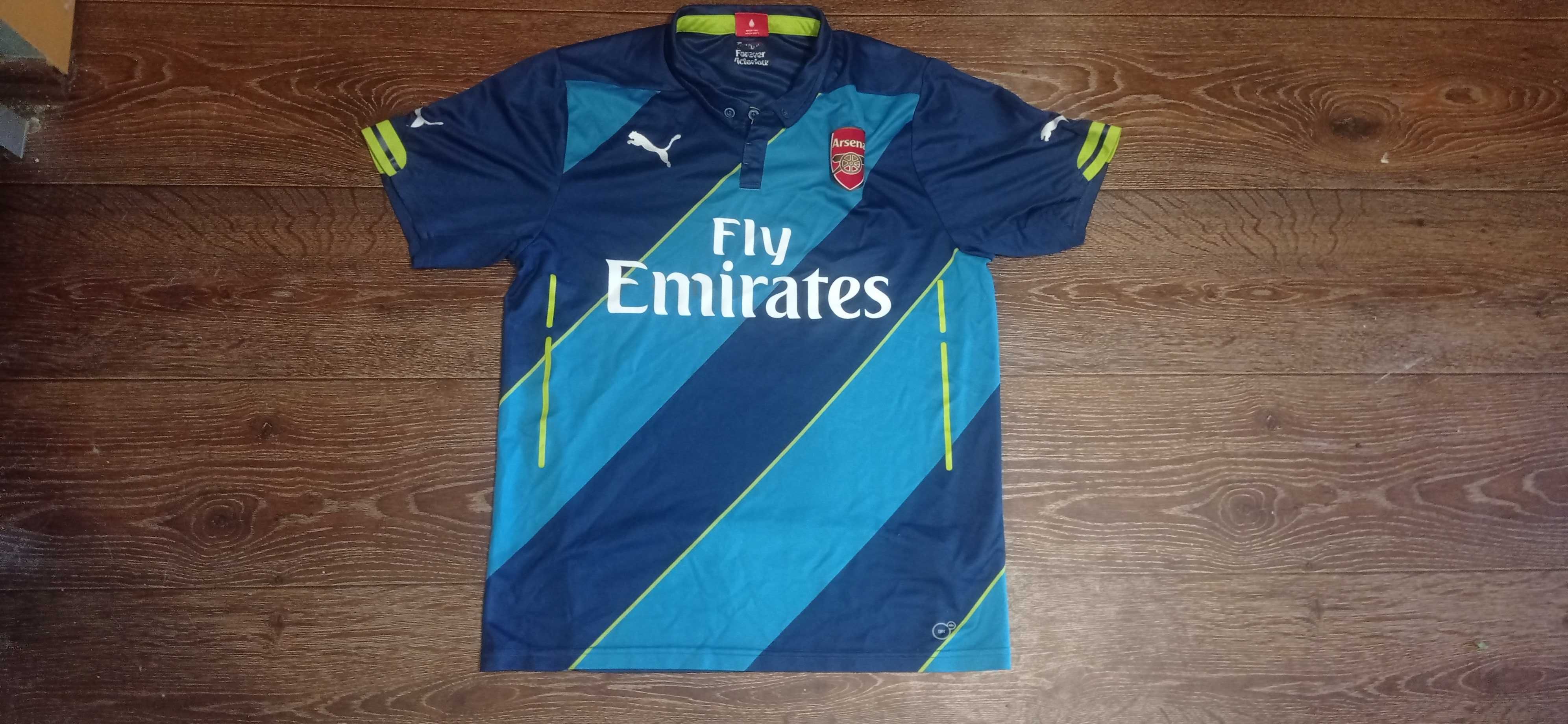 Koszulka Arsenal Londyn puma M piłkarska sportowa klubowa