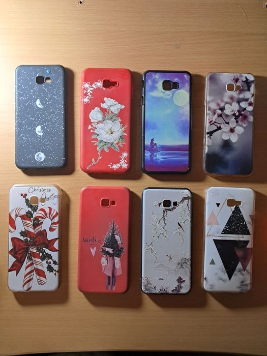 Чехол на телефон