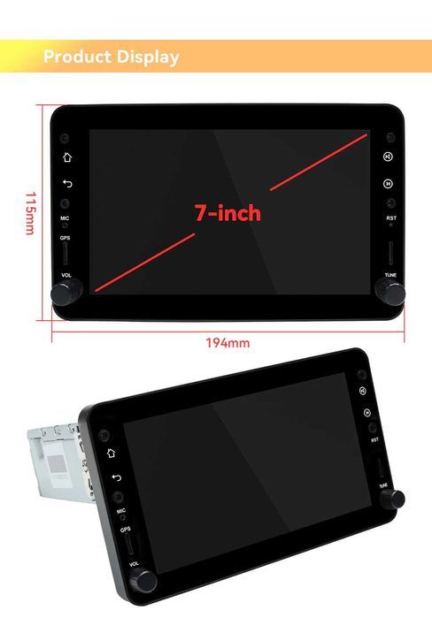 Radio Android Alfa Romeo Spider 159 Brera wifi gps PROM