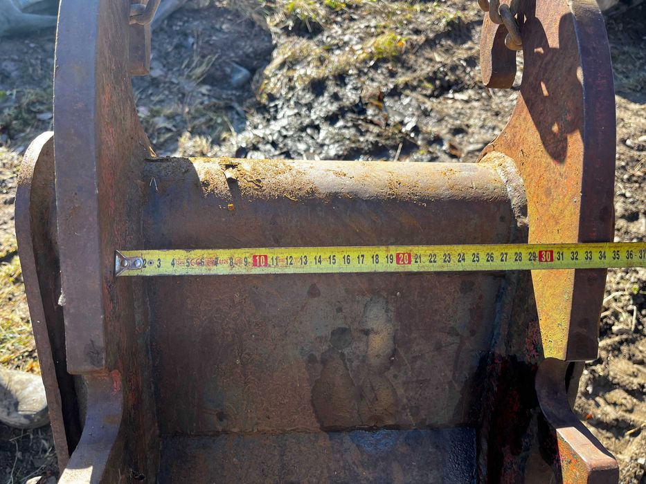 Łyżka do koparki CAT 40cm